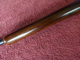 WINCHESTER MODEL 68 PRE-WAR SINGLE SHOT BOLT ACTION RIFLE - Image 6 of 15