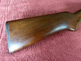 WINCHESTER MODEL 68 PRE-WAR SINGLE SHOT BOLT ACTION RIFLE - Image 11 of 15