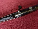 WINCHESTER MODEL 68 PRE-WAR SINGLE SHOT BOLT ACTION RIFLE - Image 7 of 15