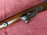 WINCHESTER MODEL 68 PRE-WAR SINGLE SHOT BOLT ACTION RIFLE - Image 5 of 15