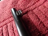 WINCHESTER MODEL 68 PRE-WAR SINGLE SHOT BOLT ACTION RIFLE - Image 4 of 15