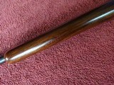WINCHESTER MODEL 68 PRE-WAR SINGLE SHOT BOLT ACTION RIFLE - Image 6 of 15
