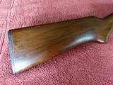 WINCHESTER MODEL 68 PRE-WAR SINGLE SHOT BOLT ACTION RIFLE - Image 11 of 15