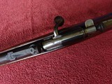 WINCHESTER MODEL 68 PRE-WAR SINGLE SHOT BOLT ACTION RIFLE - Image 7 of 15
