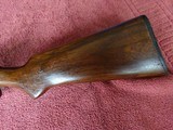 WINCHESTER MODEL 68 PRE-WAR SINGLE SHOT BOLT ACTION RIFLE - Image 3 of 15