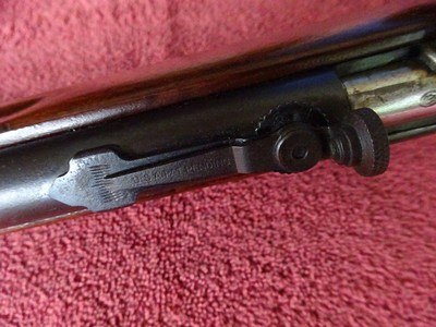 WINCHESTER MODEL 68 PRE-WAR SINGLE SHOT BOLT ACTION RIFLE - Image 14 of 15