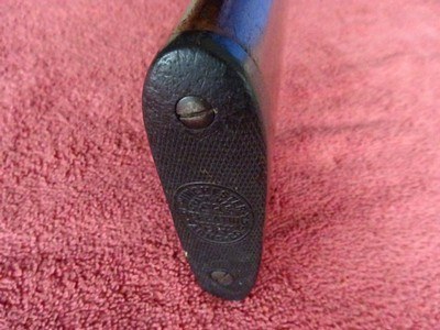WINCHESTER MODEL 68 PRE-WAR SINGLE SHOT BOLT ACTION RIFLE - Image 10 of 15