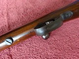 WINCHESTER MODEL 68 PRE-WAR SINGLE SHOT BOLT ACTION RIFLE - Image 5 of 15