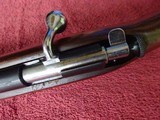 WINCHESTER MODEL 67-A SINGLE SHOT BOLT ACTION RIFLE 100% ORIGINAL BLUE - Image 7 of 14