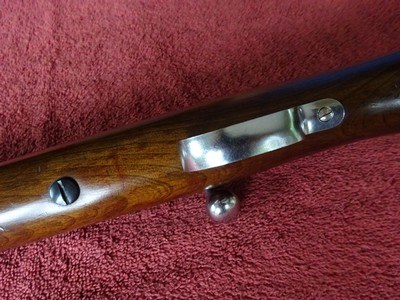 WINCHESTER MODEL 67-A SINGLE SHOT BOLT ACTION RIFLE 100% ORIGINAL BLUE - Image 5 of 14