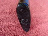 WINCHESTER MODEL 67-A SINGLE SHOT BOLT ACTION RIFLE 100% ORIGINAL BLUE - Image 10 of 14