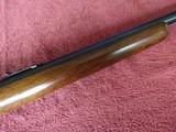 WINCHESTER MODEL 67-A SINGLE SHOT BOLT ACTION RIFLE 100% ORIGINAL BLUE - Image 13 of 14