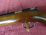 WINCHESTER MODEL 67-A SINGLE SHOT BOLT ACTION RIFLE 100% ORIGINAL BLUE - Image 1 of 14