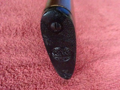 WINCHESTER MODEL 67-A SINGLE SHOT BOLT ACTION RIFLE 100% ORIGINAL BLUE - Image 10 of 14