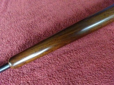 WINCHESTER MODEL 67-A SINGLE SHOT BOLT ACTION RIFLE 100% ORIGINAL BLUE - Image 6 of 14