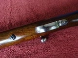 WINCHESTER MODEL 67-A SINGLE SHOT BOLT ACTION RIFLE 100% ORIGINAL BLUE - Image 5 of 14