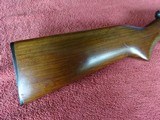 WINCHESTER MODEL 67-A SINGLE SHOT BOLT ACTION RIFLE 100% ORIGINAL BLUE - Image 11 of 14