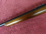 WINCHESTER MODEL 67-A SINGLE SHOT BOLT ACTION RIFLE 100% ORIGINAL BLUE - Image 2 of 14