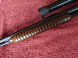 WINCHESTER MODEL 61 MAGNUM 99% ORIGINAL BLUE - Image 4 of 12