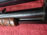 WINCHESTER MODEL 61 MAGNUM 99% ORIGINAL BLUE - Image 9 of 12