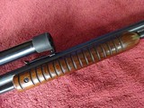 WINCHESTER MODEL 61 MAGNUM 99% ORIGINAL BLUE - Image 2 of 12