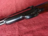 WINCHESTER MODEL 61 MAGNUM 99% ORIGINAL BLUE - Image 7 of 12
