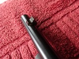 WINCHESTER MODEL 61 MAGNUM 99% ORIGINAL BLUE - Image 6 of 12