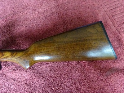 WINCHESTER MODEL 61 MAGNUM 99% ORIGINAL BLUE - Image 5 of 12