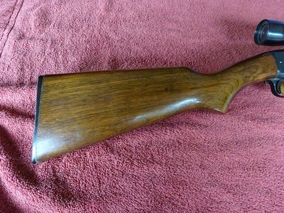 WINCHESTER MODEL 61 MAGNUM 99% ORIGINAL BLUE - Image 11 of 12