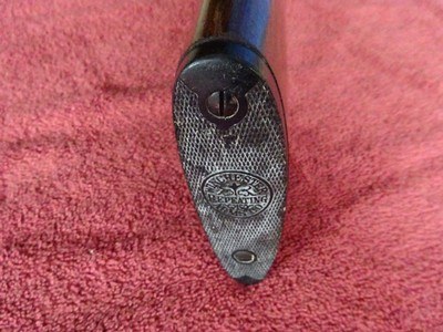 WINCHESTER MODEL 61 MAGNUM 99% ORIGINAL BLUE - Image 10 of 12