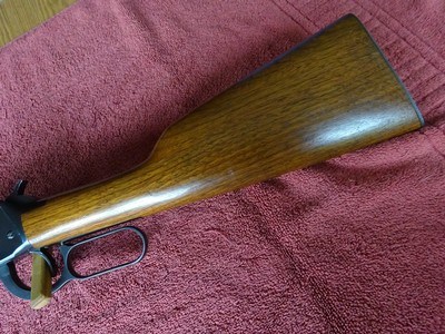 WINCHESTER MODEL 94 PRE-64 CARBINE 30-30 WIN EXCELLENT ALL ORIGINAL - Image 5 of 14
