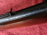 WINCHESTER MODEL 63 EXCELLENT ORIGINAL CONDITION - Image 13 of 14