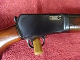WINCHESTER MODEL 63 EXCELLENT ORIGINAL CONDITION - Image 1 of 14