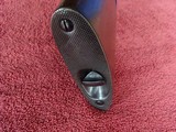 WINCHESTER MODEL 63 EXCELLENT ORIGINAL CONDITION - Image 3 of 14
