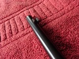 WINCHESTER MODEL 63 EXCELLENT ORIGINAL CONDITION - Image 8 of 14