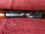 WINCHESTER MODEL 63 EXCELLENT ORIGINAL CONDITION - Image 9 of 14