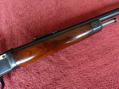WINCHESTER MODEL 63 EXCELLENT ORIGINAL CONDITION - Image 4 of 14