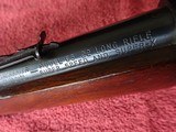 WINCHESTER MODEL 63 EXCELLENT ORIGINAL CONDITION - Image 13 of 14