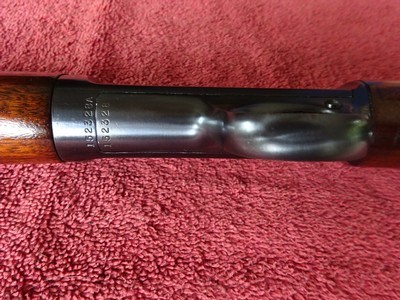 WINCHESTER MODEL 63 EXCELLENT ORIGINAL CONDITION - Image 9 of 14