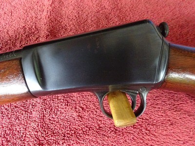 WINCHESTER MODEL 63 EXCELLENT ORIGINAL CONDITION - Image 5 of 14