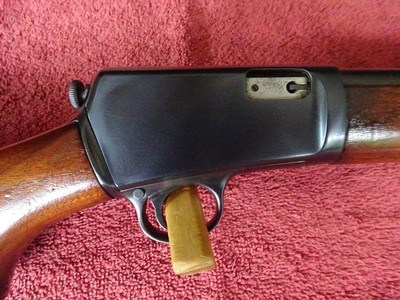 WINCHESTER MODEL 63 EXCELLENT ORIGINAL CONDITION - Image 1 of 14