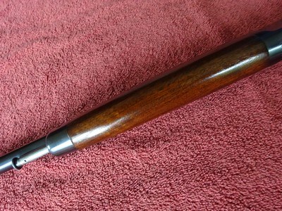 WINCHESTER MODEL 63 EXCELLENT ORIGINAL CONDITION - Image 10 of 14