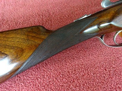 ROWLAND WATSON ENGLISH SIDE BY SIDE - Image 12 of 15