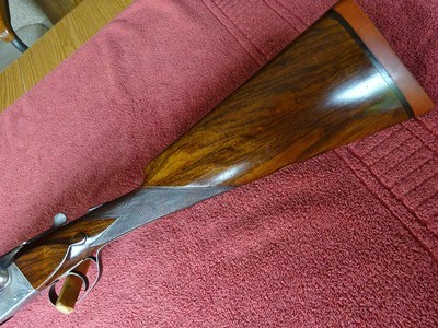 ROWLAND WATSON ENGLISH SIDE BY SIDE - Image 4 of 15