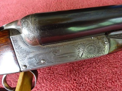 ROWLAND WATSON ENGLISH SIDE BY SIDE - Image 13 of 15