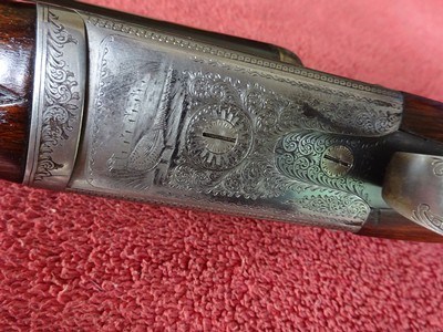 ROWLAND WATSON ENGLISH SIDE BY SIDE - Image 5 of 15