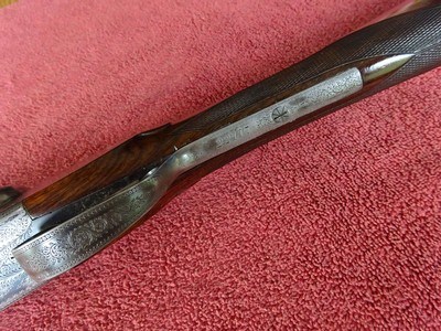 ROWLAND WATSON ENGLISH SIDE BY SIDE - Image 6 of 15