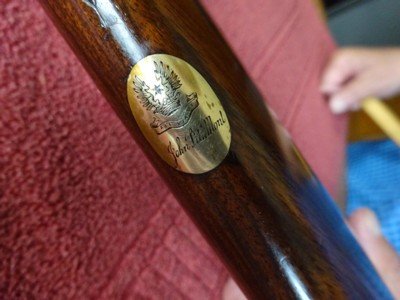 ROWLAND WATSON ENGLISH SIDE BY SIDE - Image 7 of 15