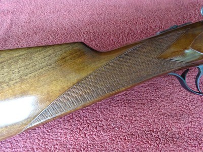 FALCO 32 GAUGE SIDE BY SIDE AUTO-EJECTORS SINGLE TRIGGER SCARCE GUN - Image 11 of 14