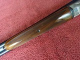 FALCO 32 GAUGE SIDE BY SIDE AUTO-EJECTORS SINGLE TRIGGER SCARCE GUN - Image 7 of 14
